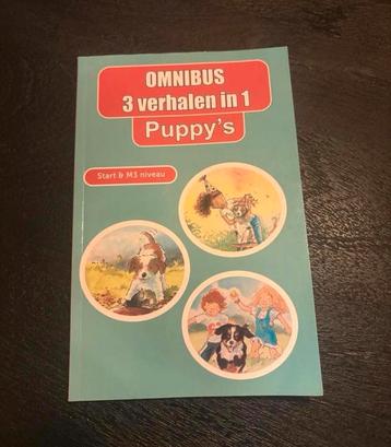 Puppy's Omnibus - 3 verhalen in 1! beschikbaar voor biedingen