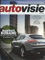 Autovisie 20 2011 : Subaru Impreza WRX - Audi A5 - Hyundai, Gelezen, Algemeen, Ophalen of Verzenden, Autovisie