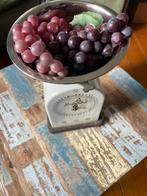 Weegschaal, Ophalen of Verzenden, Zo goed als nieuw