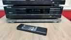 Philips CD610 TwinDac CD speler + afstandsbediening, Audio, Tv en Foto, Cd-spelers, Philips, Gebruikt, Ophalen of Verzenden, Rua 197