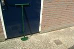 Geheel stalen graskantsteker, Tuin en Terras, Hand-tuingereedschap, Ophalen, Gebruikt, Overige soorten