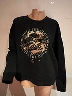 SCOTCH&SODA sweater maat L origineel ZGAN, G, Zwart, Maat 42/44 (L), B