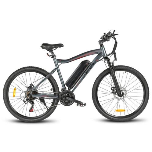 SameBike SY26-II elektrische fiets 500W 35 km/h 36v 13Ah gri, Sport en Fitness, Overige Sport en Fitness, Nieuw, Verzenden