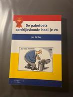 Basiskennis aardrijkskunde pabo, Boeken, Ophalen of Verzenden, Zo goed als nieuw, HBO