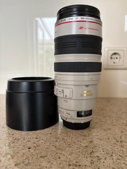 Canon camera lens/objectief, Audio, Tv en Foto, Fotografie | Lenzen en Objectieven, Zo goed als nieuw, Telelens, Zoom, Ophalen