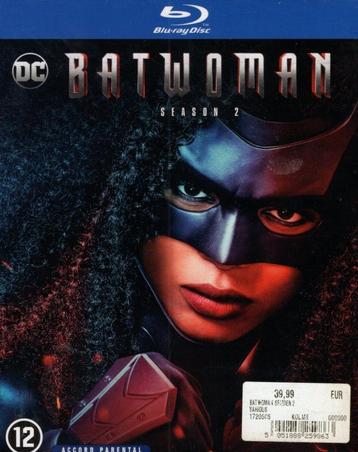 Batwoman - seizoen 2 - met slipcover - nieuw in seal - NL beschikbaar voor biedingen