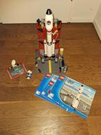 Lego City 3368 Space Center, Kinderen en Baby's, Speelgoed | Duplo en Lego, Ophalen of Verzenden, Gebruikt, Complete set, Lego