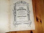 Edmund Parlow - Lieder Album, Muziek en Instrumenten, Bladmuziek, Zang, Gebruikt, Klassiek, Ophalen of Verzenden