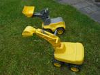 graafmachine/loopauto tot 4 jaar, Ophalen of Verzenden, Gebruikt