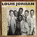 Louis Jordan & His Tympany Five – Out Of Print R&B vinyl LP, Ophalen of Verzenden, Zo goed als nieuw, 1940 tot 1960, 12 inch