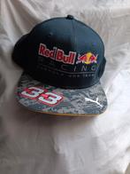 Max verstappen red Bull pet, Ophalen of Verzenden, Zo goed als nieuw, Formule 1