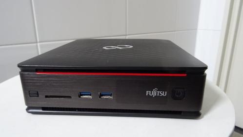 FUJITSU ESPRIMO Q920, Computers en Software, Desktop Pc's, Gebruikt, 2 tot 3 Ghz, SSD, 8 GB, Ophalen of Verzenden