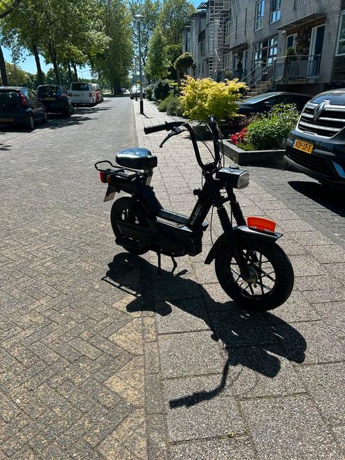 Gilera Citta electronisch ontsteking, Fietsen en Brommers, Snorfietsen en Snorscooters, Gebruikt, Gilera, Ophalen