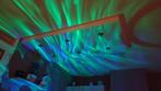 RGB LED Aurora projector met afstandsbediening, Ophalen, Nieuw, Licht, Kleur