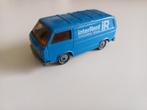Vintage vw bus transporter siku, Hobby en Vrije tijd, Modelauto's | 1:50, Ophalen of Verzenden, Gebruikt, Bus of Vrachtwagen, SIKU