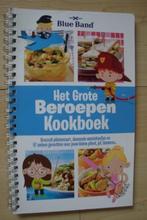 DIVERSE BLUE BAND KOOKBOEKEN BASIS; GROENTEN; VIS; BEROEPEN, Boeken, Kookboeken, Ophalen of Verzenden, Gelezen, Nederland en België