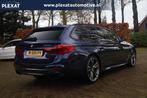 BMW 5-serie Touring M550d xDrive High Executive Aut. | Night, Automaat, Adaptive Cruise Control, Gebruikt, Euro 6