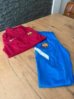 Barcelona trainingspak, Ophalen of Verzenden, Zo goed als nieuw, Buitenlandse clubs