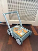 Little dutch -  loop kar - houten speelgoed, Ophalen of Verzenden, Gebruikt