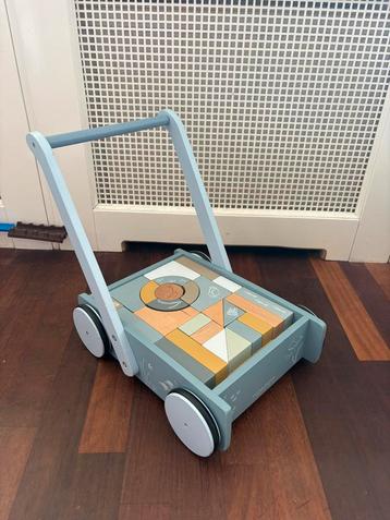 Little dutch -  loop kar - houten speelgoed beschikbaar voor biedingen