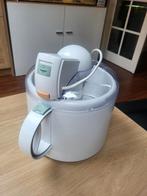 Philips Ijsmachine - Lekker Zelf IJs Maken!, Ophalen of Verzenden, Gebruikt, Koelelement