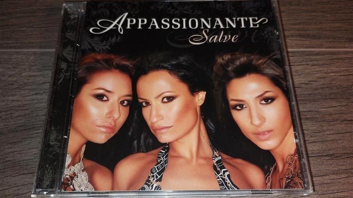 Appassionante - Salve, Cd's en Dvd's, Cd's | Klassiek, Zo goed als nieuw, Kamermuziek, Classicisme, Ophalen of Verzenden