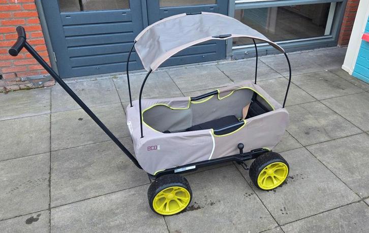 Bolderkar Hauck, Caravans en Kamperen, Bolderkarren, Zo goed als nieuw, Ophalen