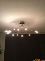 Plafondlamp, Ophalen, Gebruikt, Metaal, Modern