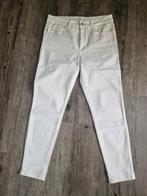 Mango Noa jeans mt. 44, Mango, Wit, Maat 42/44 (L), Ophalen of Verzenden
