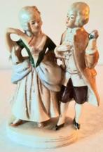 Porseleinen beeldje,gemerkt met GERMANY, Antiek en Kunst, Antiek | Porselein, Ophalen of Verzenden