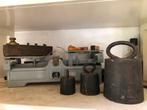 antieke weegschaal, Antiek en Kunst, Antiek | Gereedschap en Instrumenten, Ophalen