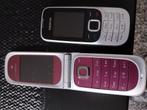 2 leuke vintage nokia's., Telecommunicatie, Mobiele telefoons | Nokia, Ophalen of Verzenden, Zo goed als nieuw, Geen camera