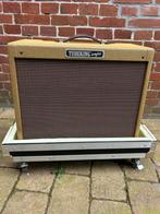 Tubeking tweed Deluxe, Muziek en Instrumenten, Versterkers | Bas en Gitaar, Ophalen, Zo goed als nieuw, Minder dan 50 watt