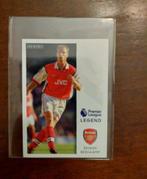 Dennis Bergkamp Arsenal Panini Premier League 2023, Ophalen of Verzenden, Zo goed als nieuw, Plaatje