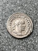 Hele mooie Romeinse antoninianus Trebonius Gallus, Ophalen of Verzenden, Overige landen, Losse munt