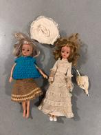 Oude Barbie Sindy poppen, Verzamelen, Ophalen of Verzenden, Gebruikt, Pop
