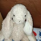 Hema konijn knuffel oude versie 37 cm groot, Kinderen en Baby's, Speelgoed | Knuffels en Pluche, Ophalen of Verzenden, Konijn