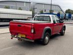 Isuzu D-Max 2.5 Extended Cab LS AIRCO/NAP, Auto's, Gebruikt, Origineel Nederlands, Bedrijf, Vierwielaandrijving