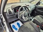 Kia Venga 1.4 CVVT Comfort Pack Navi, PDC, Cruise, Trekhaak,, Auto's, Kia, Voorwielaandrijving, Euro 5, Stof, Gebruikt