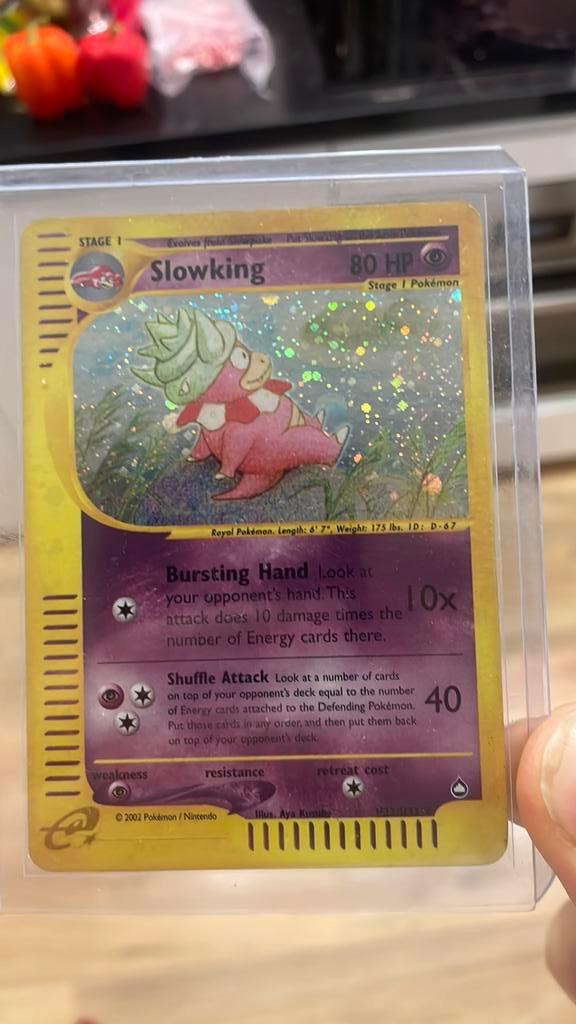 Pokemonkaarten Verzameling - Expedition, Promo, en meer!, Hobby en Vrije tijd, Verzamelkaartspellen | Pokémon, Gebruikt, Meerdere kaarten