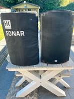 HK Audio Sonar 115 Xi bluetooth orginele hoes en doos, Audio, Tv en Foto, Luidsprekers, Overige merken, Overige typen, Ophalen of Verzenden