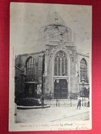 Naarden bij Bussum Front Kerk, Ophalen of Verzenden, Noord-Holland