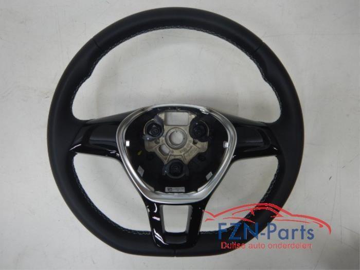 VW Caddy 2K Stuur Leer Leder Leren Nieuw, Auto-onderdelen, Besturing, Gebruikt, Ophalen