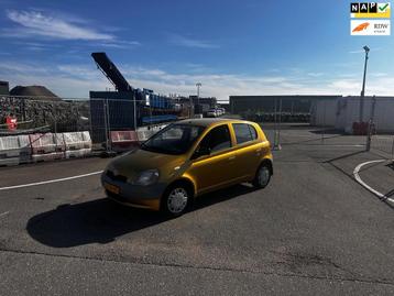 Toyota Yaris 1.0-16V VVT-i Terra 5Deurs.5Deurs beschikbaar voor biedingen
