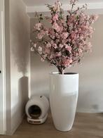 Bloesemboom inclusief vaas, Huis en Inrichting, Ophalen, Zo goed als nieuw
