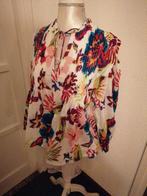 Lonneke nooteboom blouse S, Kleding | Dames, Blouses en Tunieken, Verzenden, Wit, Zo goed als nieuw, Maat 36 (S)