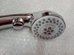 Nieuwe Douchekop met 5 standen, Doe-het-zelf en Verbouw, Ophalen of Verzenden, Nieuw, Chroom, Douche