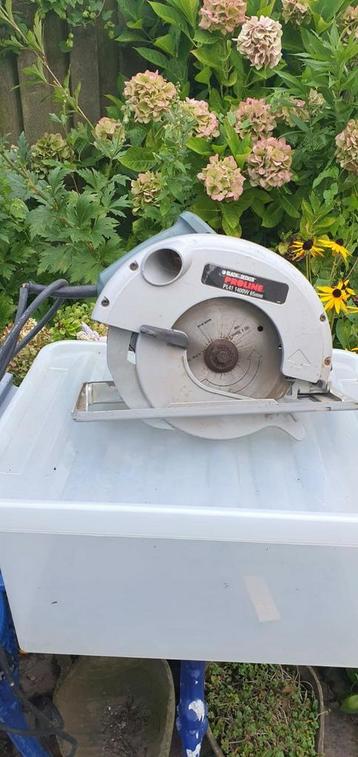 Hand cirkelzaag  beschikbaar voor biedingen