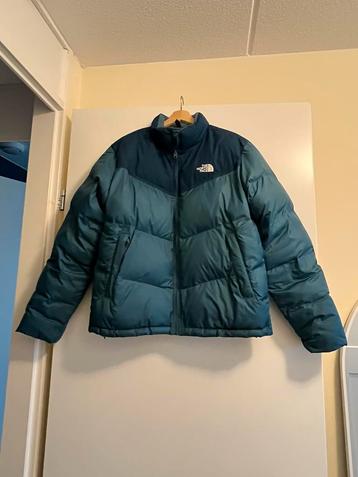 The North Face pufferjack, heren, maat large beschikbaar voor biedingen