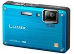 Panasonic LUMIX DMC FT1, Compact, Ophalen of Verzenden, Zo goed als nieuw, 4 t/m 7 keer